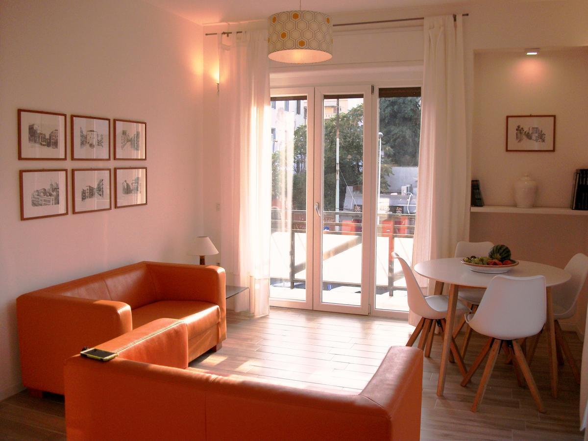 Bright Apartment Cagliari Eksteriør bilde