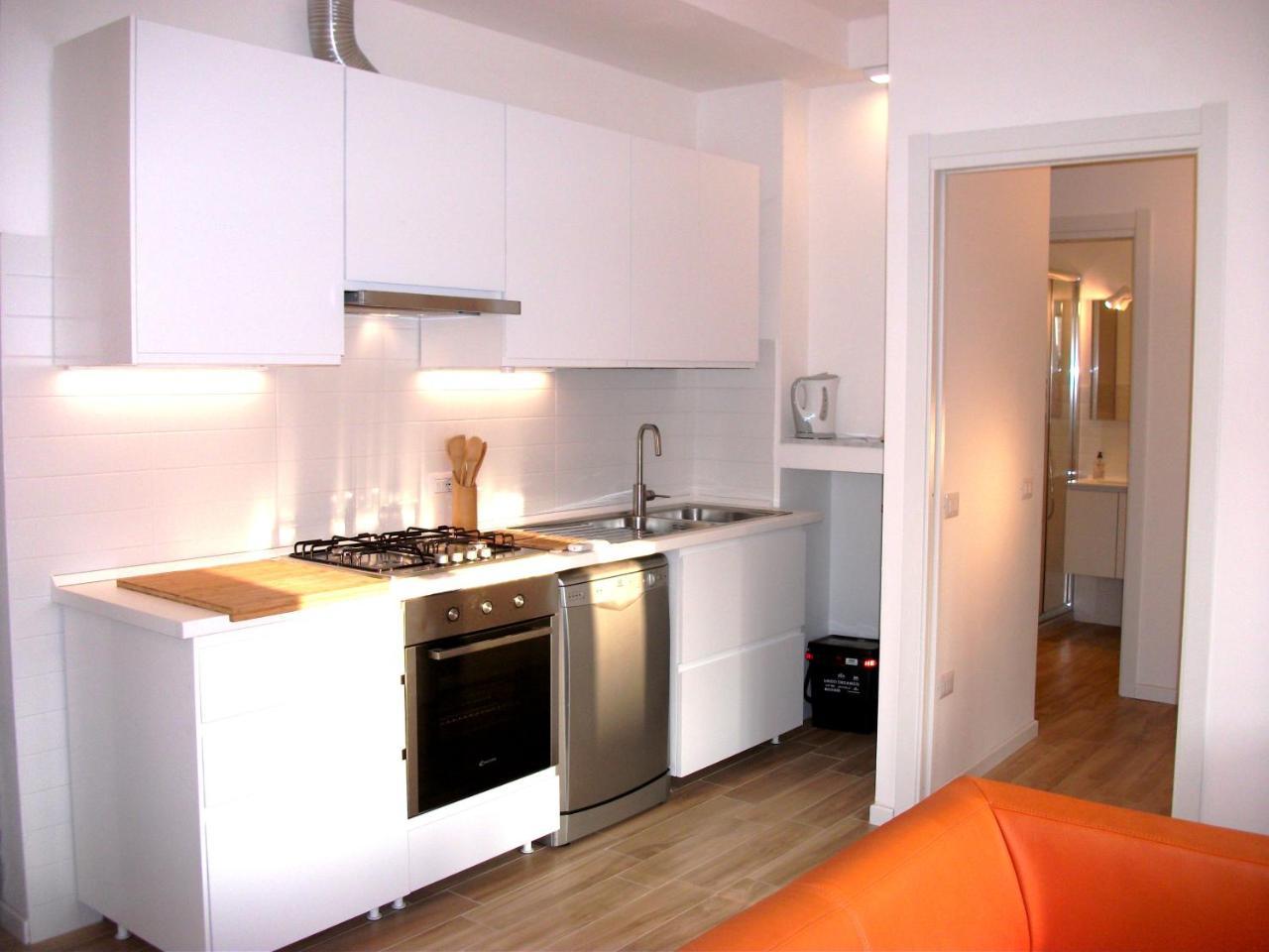 Bright Apartment Cagliari Eksteriør bilde