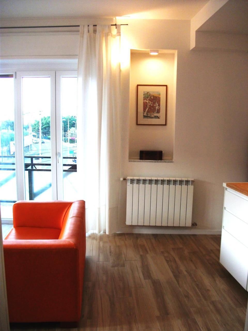 Bright Apartment Cagliari Eksteriør bilde